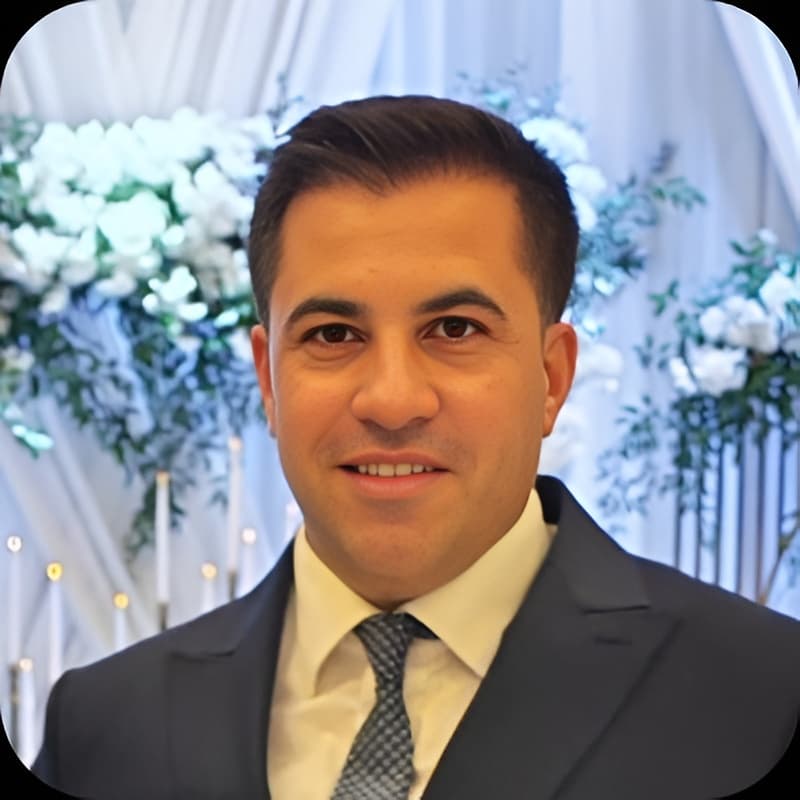 Doç. Dr. Müslüm Murat Maraş