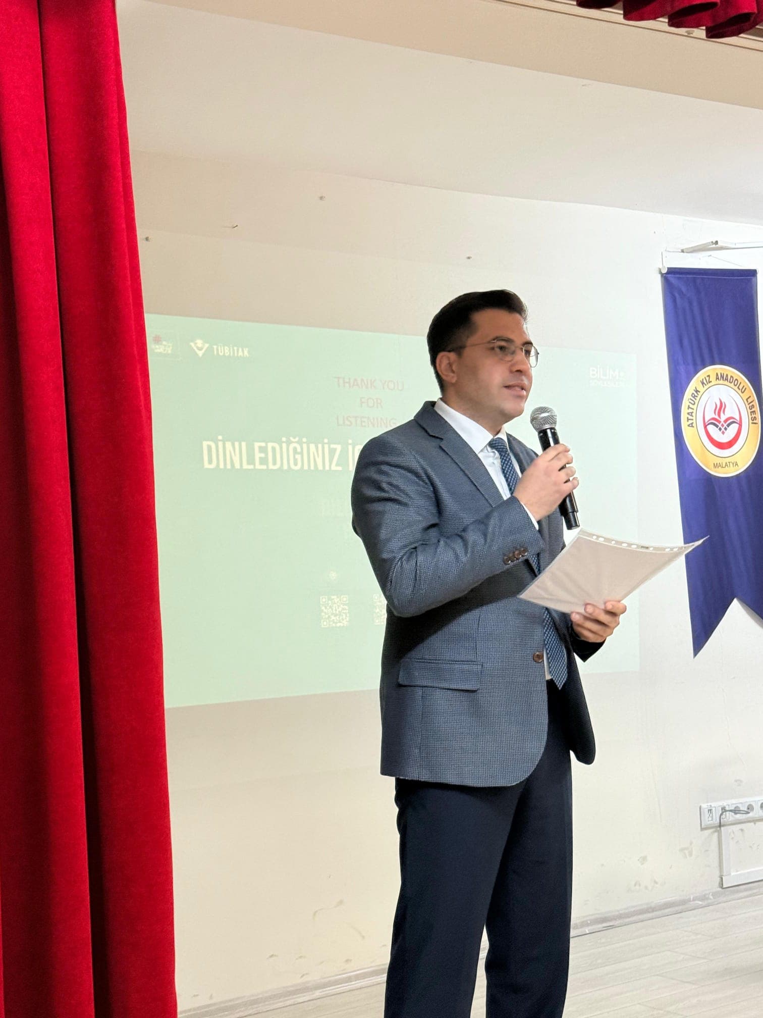TÜBİTAK BİLİM SÖYLEŞİLERİ